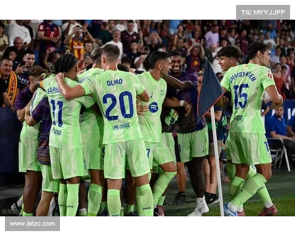 巴萨高位防守受VAR故障困扰导致越位判定失误影响战术执行